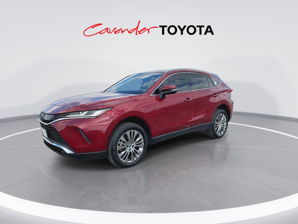 2023 Toyota Venza XLE photo 4