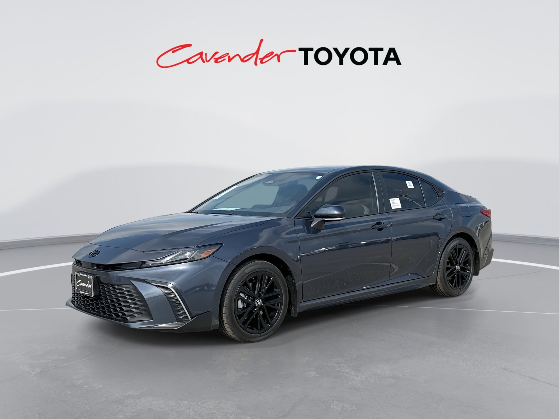 2026 Toyota Camry Sedan 