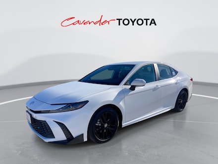 2026 Toyota Camry SE Sedan