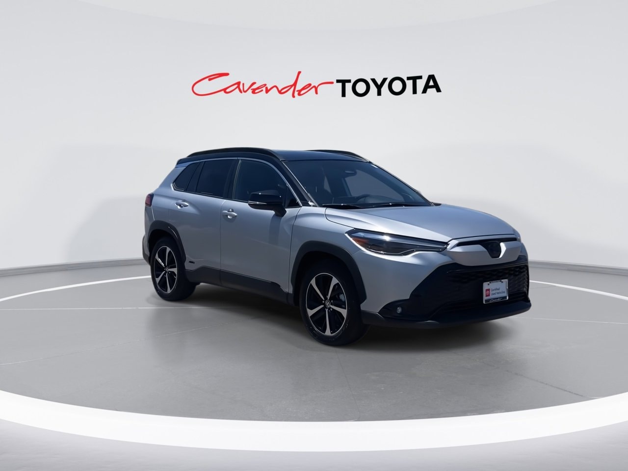 Certified 2024 Toyota Corolla Cross XSE with VIN 7MUFBABG6RV033492 for sale in Northfield, Minnesota