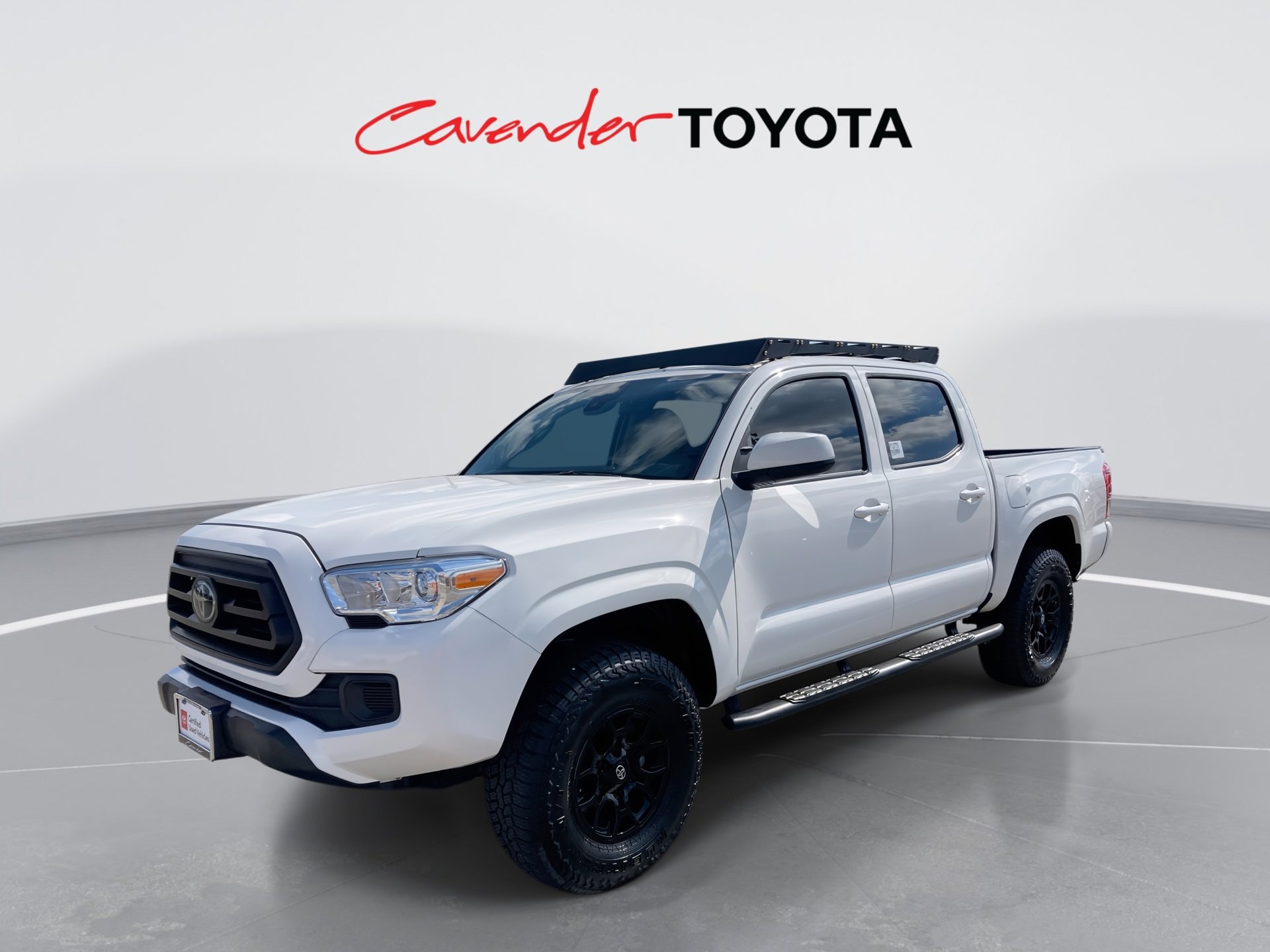 2023 Toyota Tacoma SR's photo