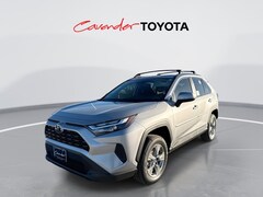 New 2025 Toyota RAV4 XLE SUV Near Seguin, TX