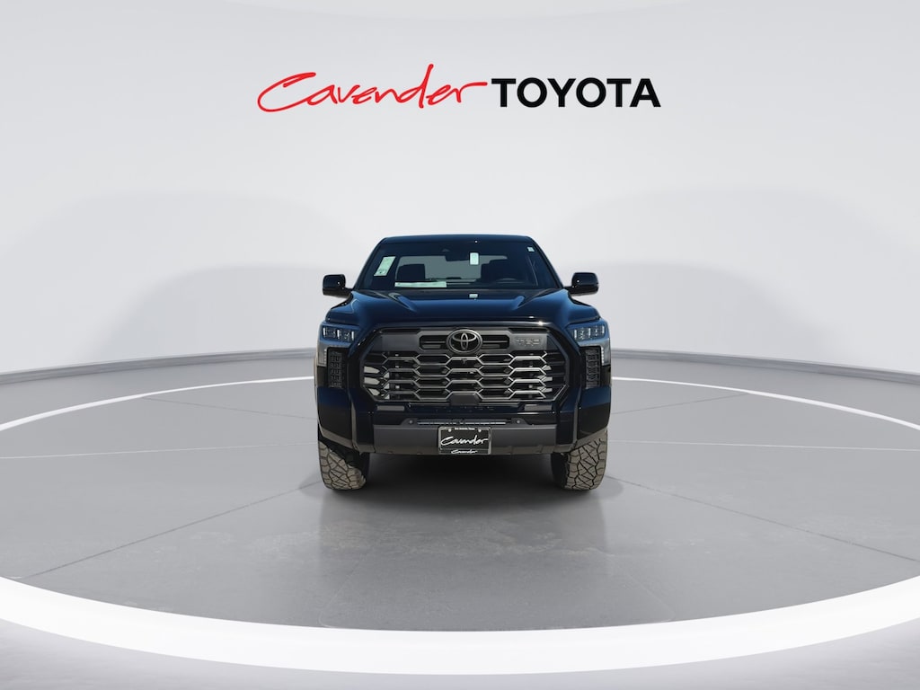 2026 Toyota Tundra Limited TRD photo 3