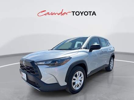 2026 Toyota Corolla Cross L SUV