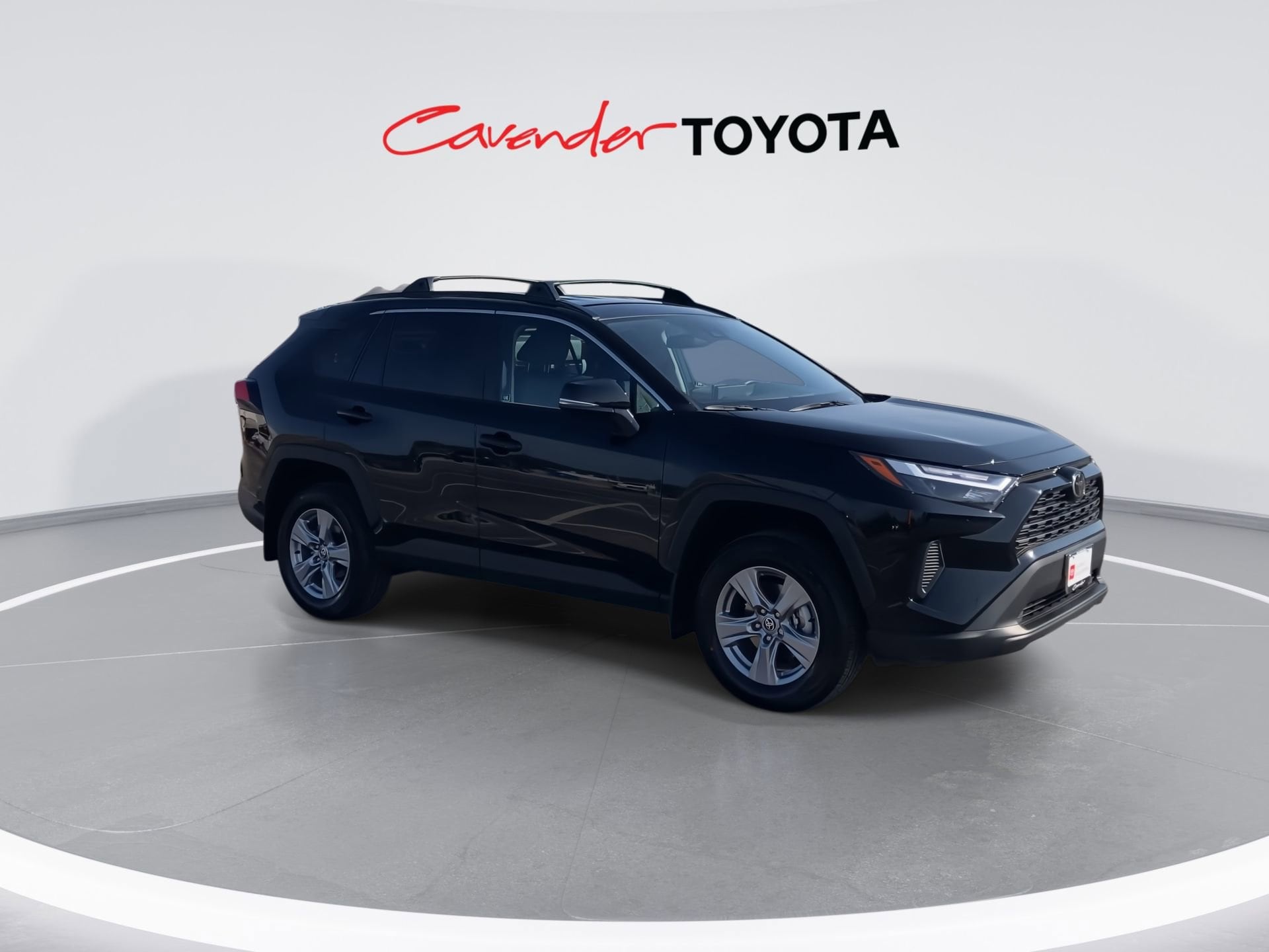 Certified 2025 Toyota RAV4 XLE with VIN 2T3W1RFV1SW389762 for sale in San Antonio, TX