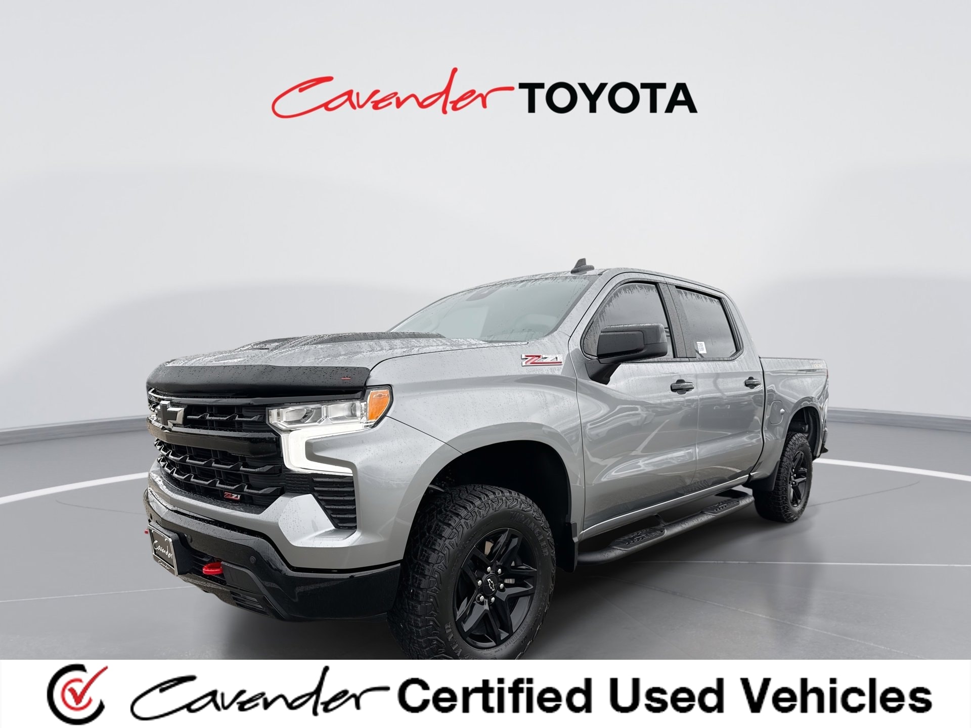 2024 Chevrolet Silverado 1500 LT Trail Boss's photo