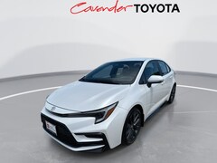 Used 2025 Toyota Corolla SE Sedan near Seguin, TX