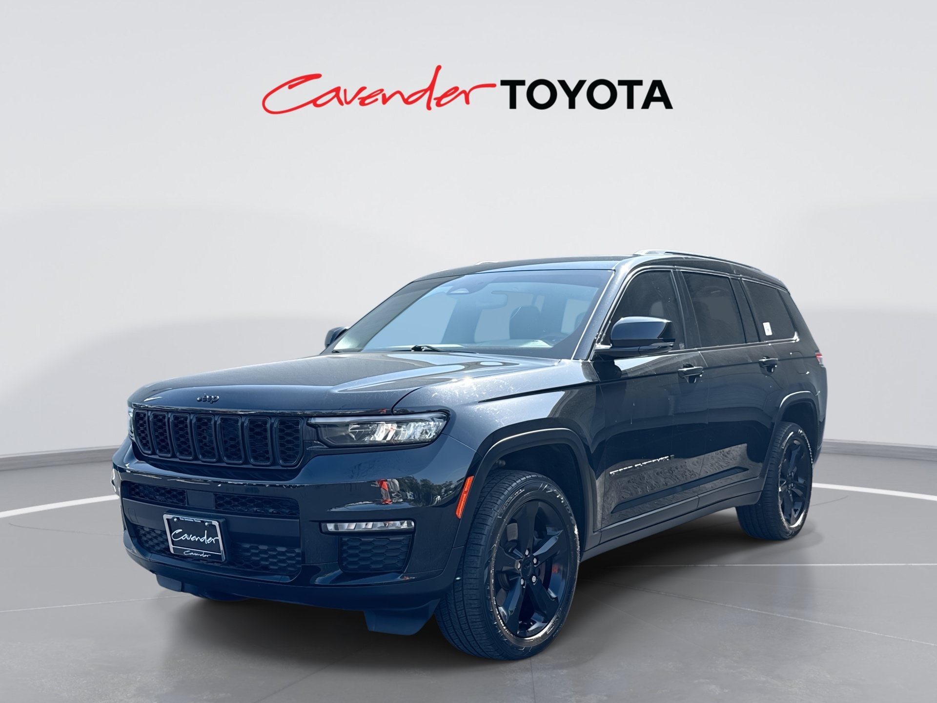 2024 Jeep Grand Cherokee L