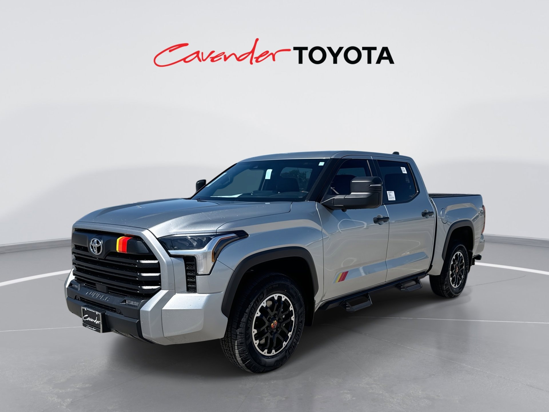 2026 Toyota Tundra SR5 CrewMax Cab 4WD
