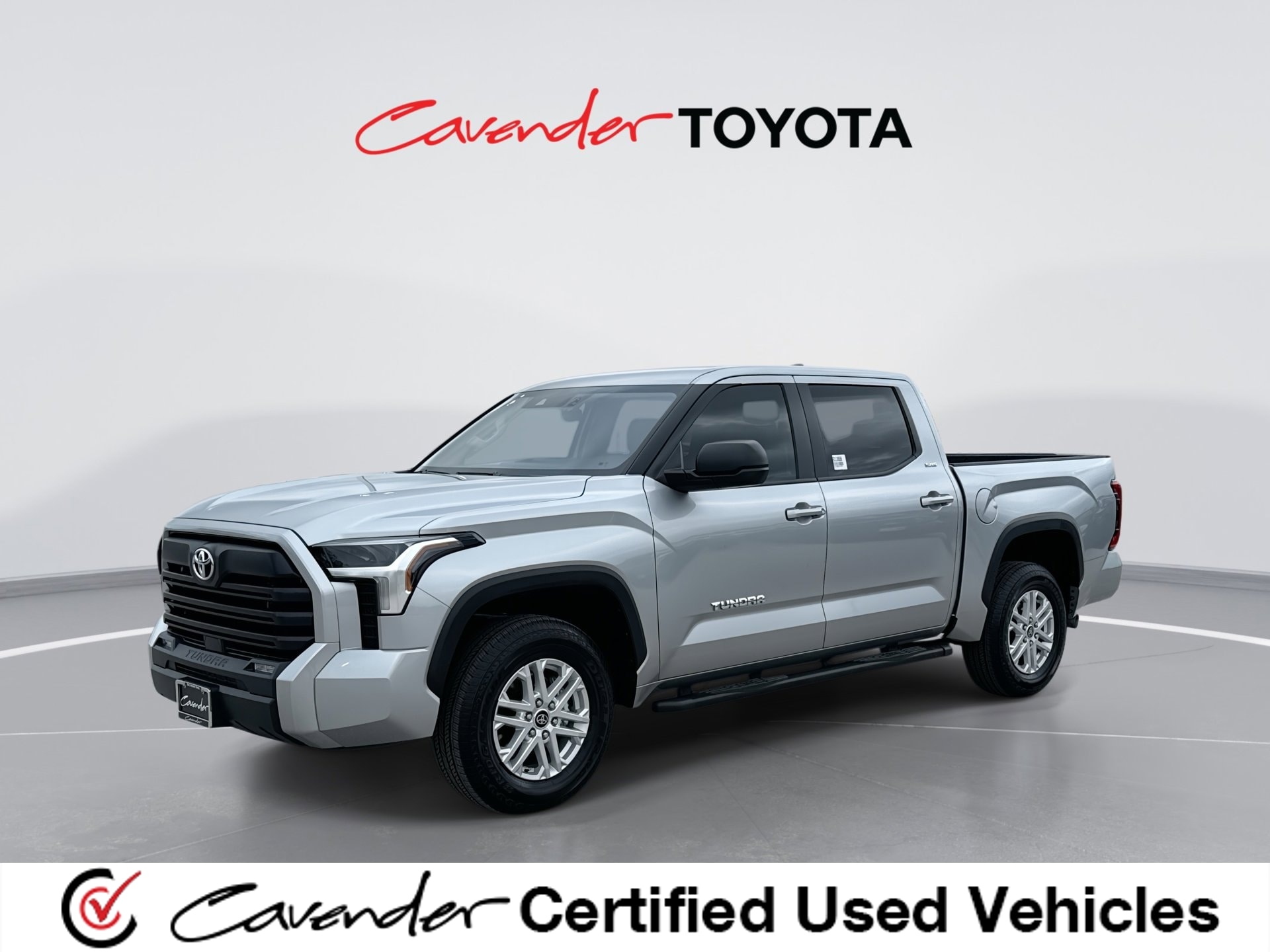 2024 Toyota Tundra Truck CrewMax 