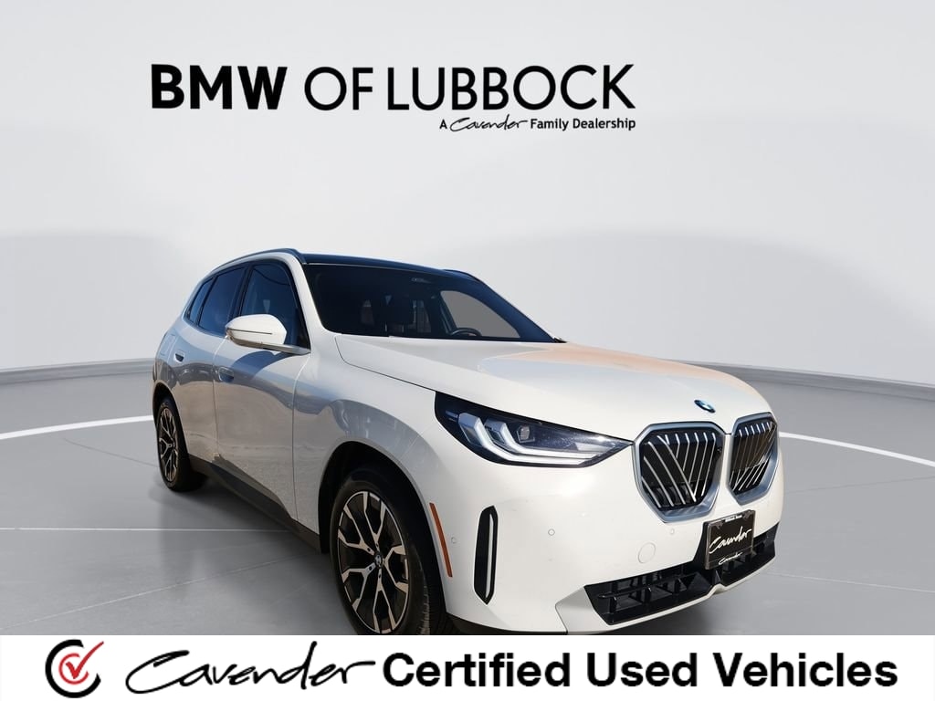 2025 BMW X3 30 XDRIVE's photo