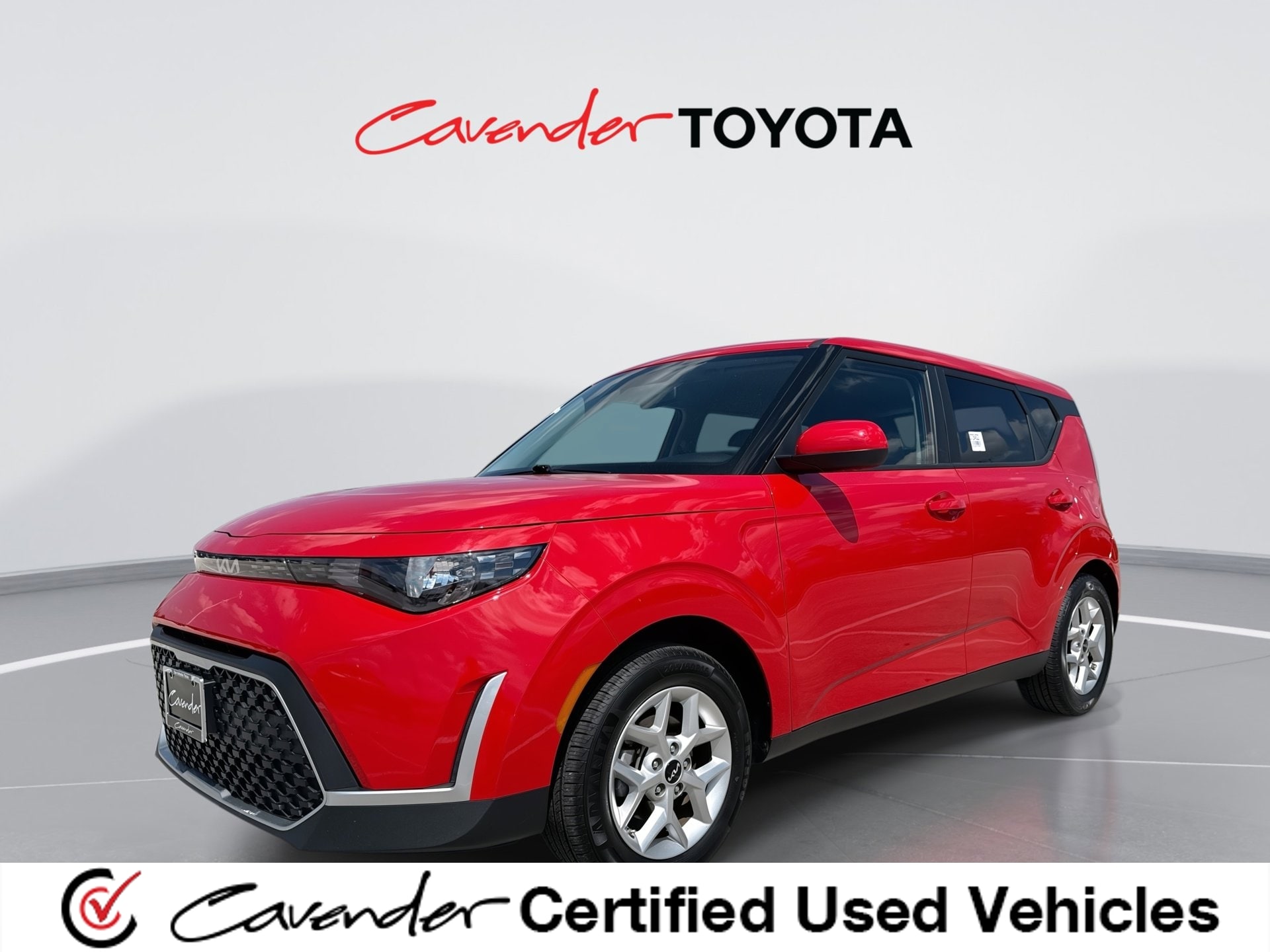2025 Kia Soul 2.0L LX IVT's photo