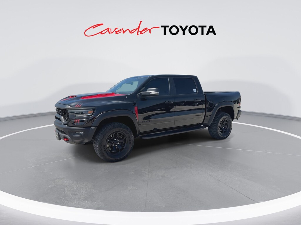 Used 2022 Ram 1500 TRX Truck Crew Cab