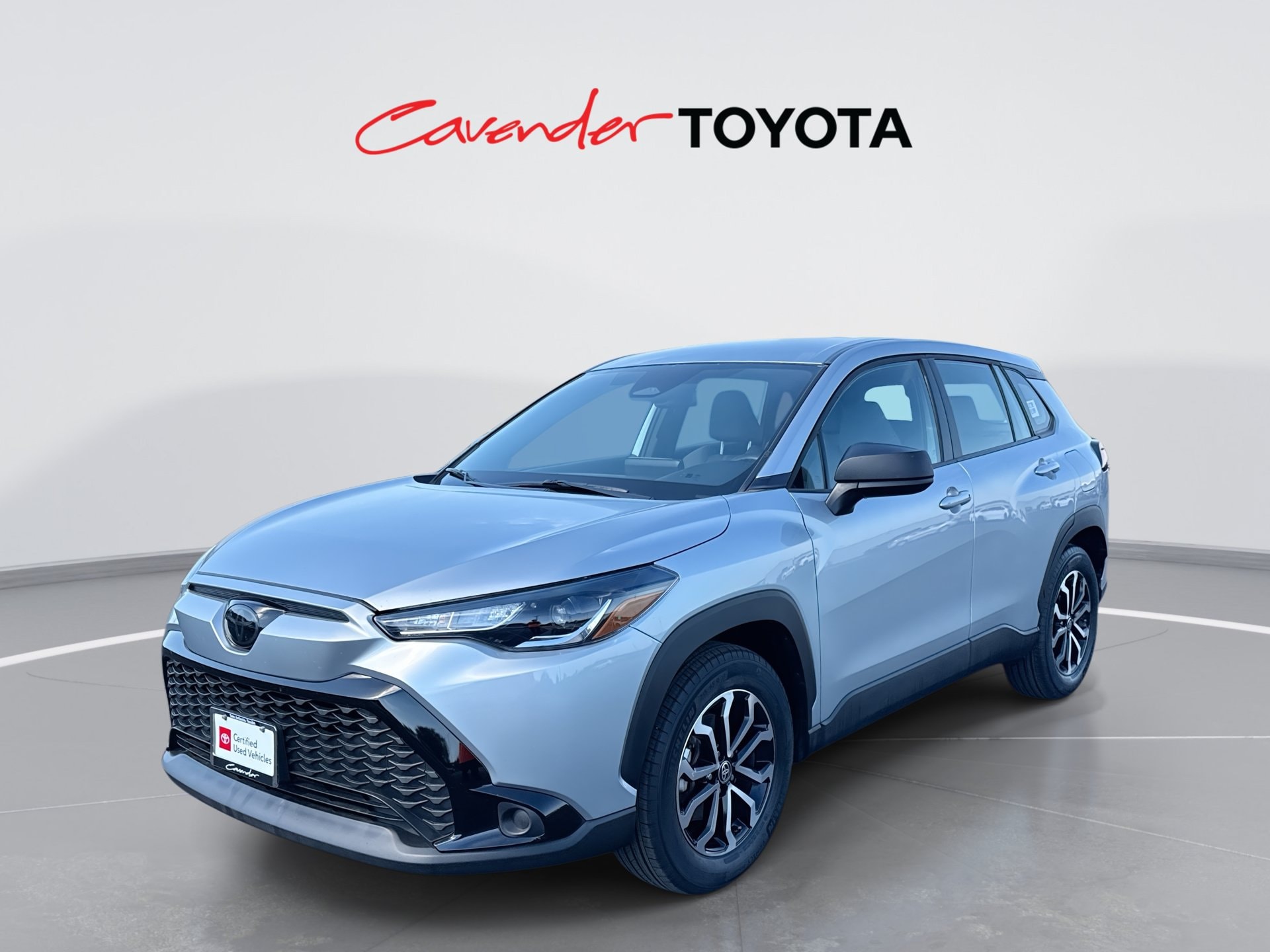 2025 Toyota Corolla Cross