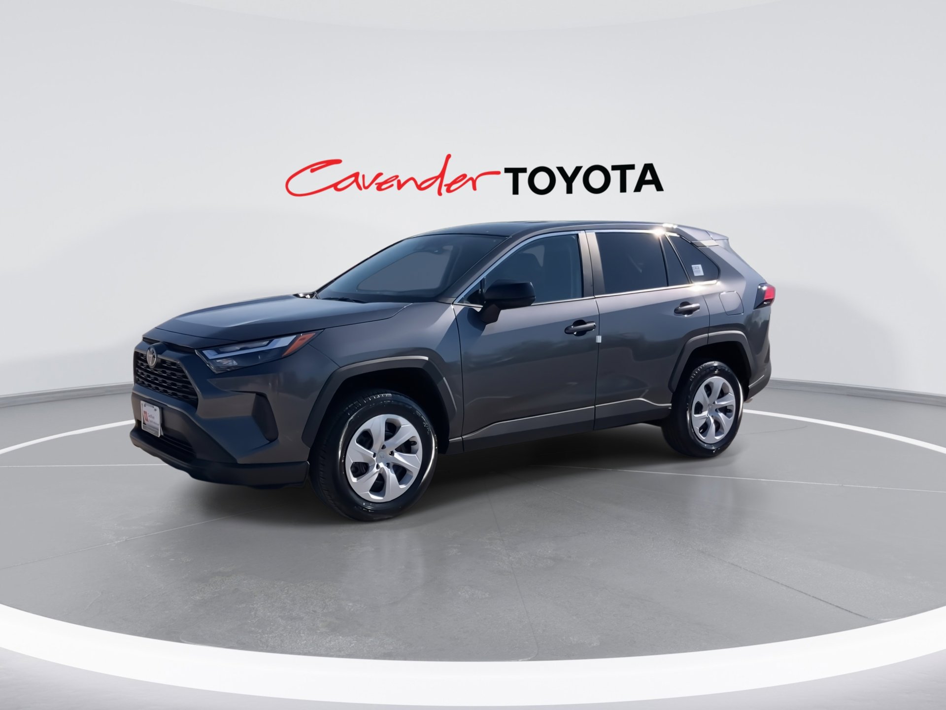2025 Toyota RAV4 LE photo 4