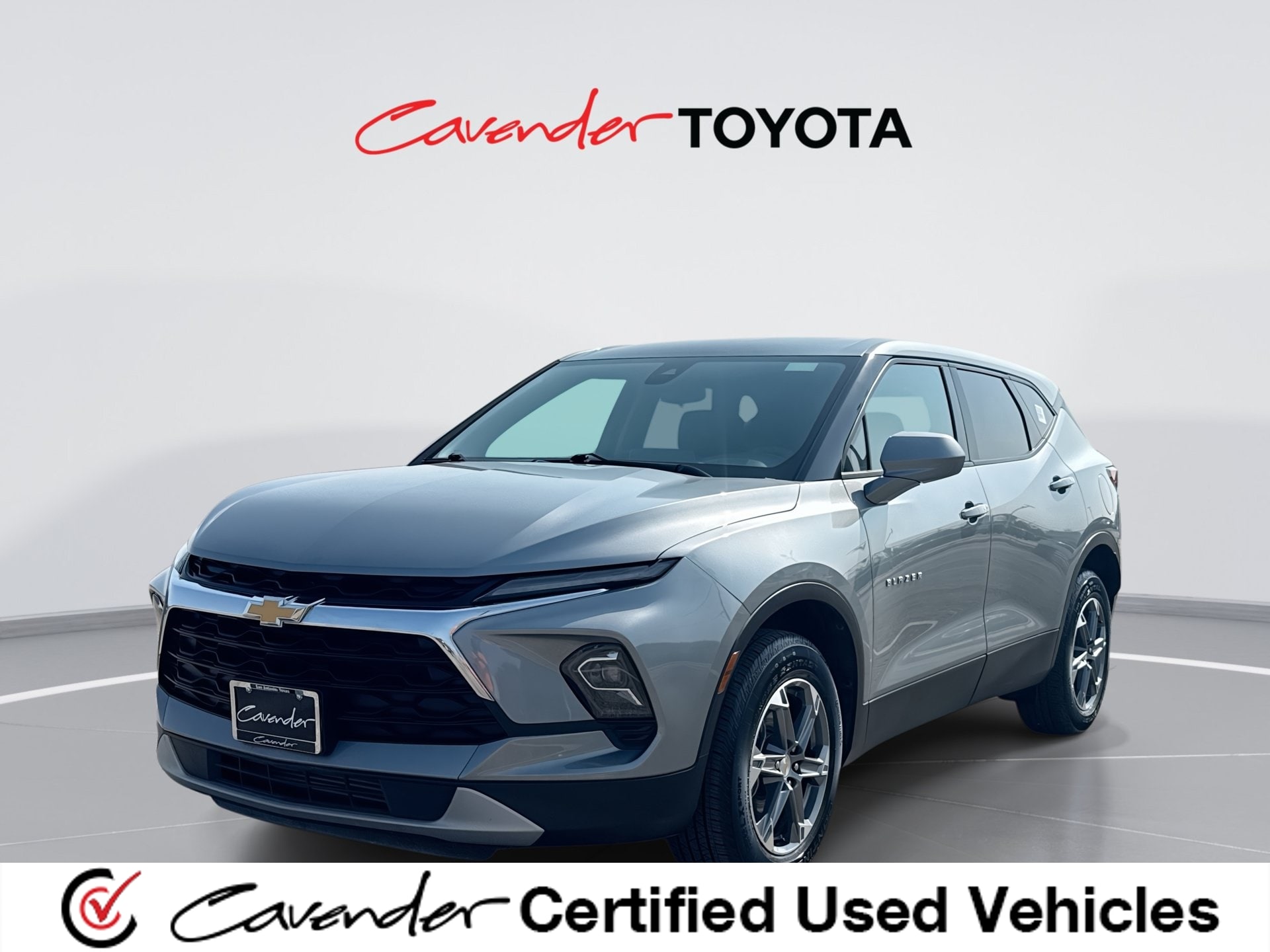 2026 Chevrolet Blazer