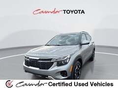 Used 2025 Kia Seltos S SUV near Boerne, TX