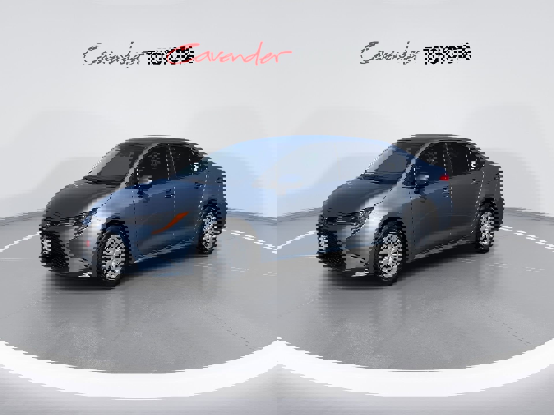 2021 Toyota Corolla L photo 4