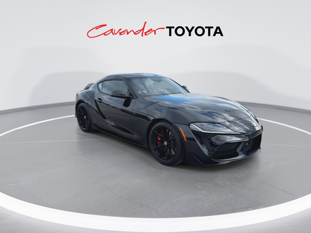 Certified 2026 Toyota GR Supra MkV Final Edition Coupe