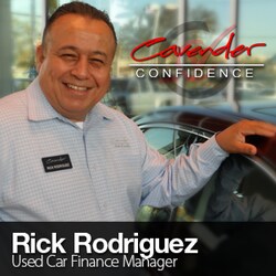 Meet Our Used Car Staff at Cavender Toyota in San Antonio, TX