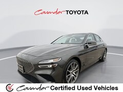 Used 2025 Genesis G70 2.5T Sedan near Boerne, TX
