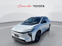 New 2026 Toyota BZ XLE SUV Near Seguin, TX