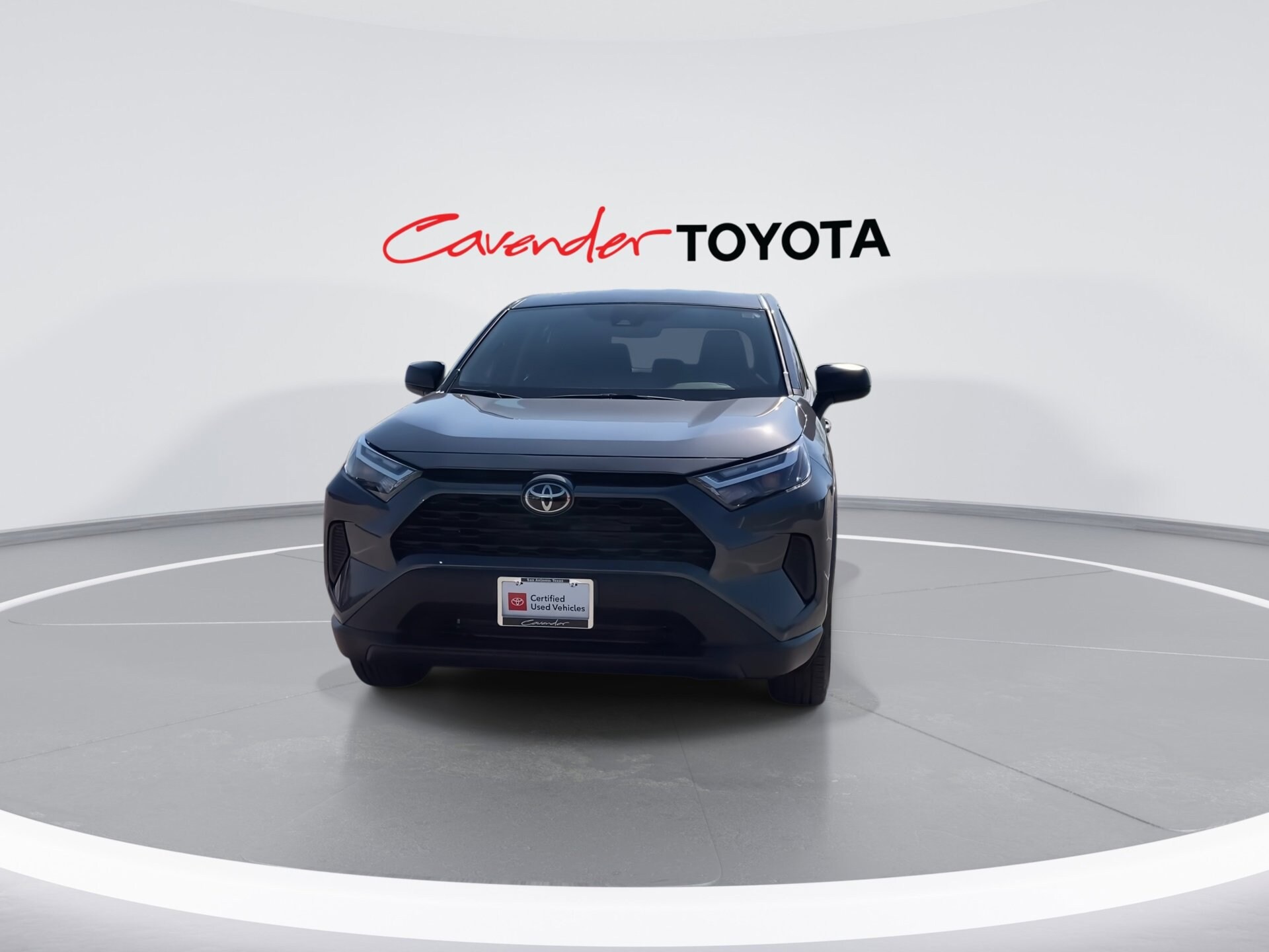 2025 Toyota RAV4 LE photo 3