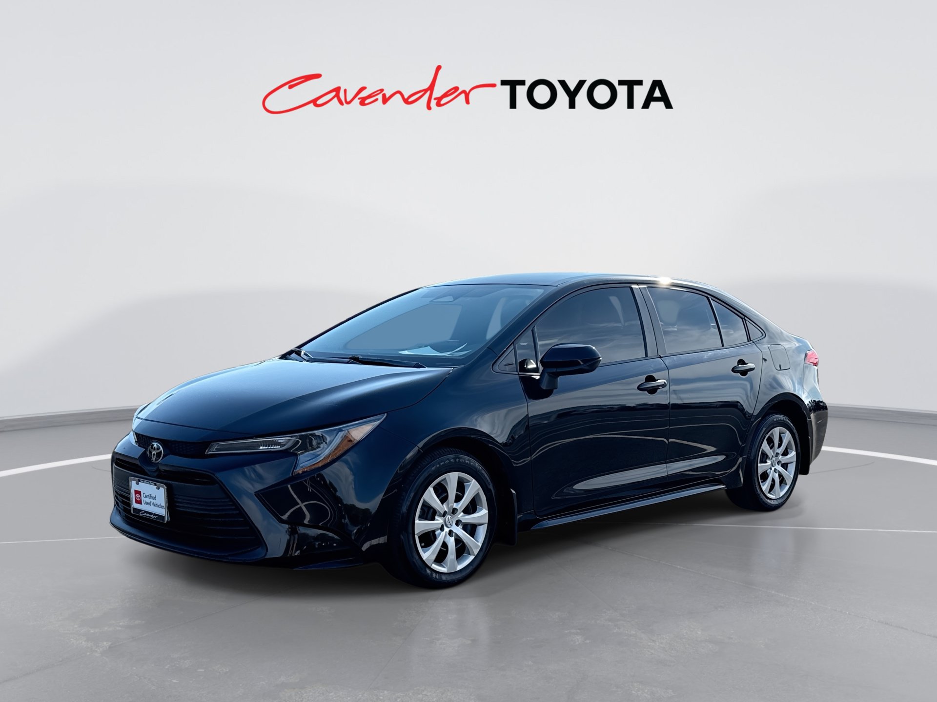 2025 Toyota Corolla