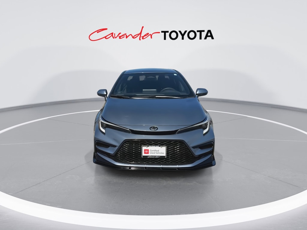 2024 Toyota Corolla SE photo 3