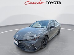 Used 2025 Toyota Camry SE Convenience Sedan near Boerne, TX