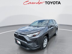 Used 2025 Toyota RAV4 LE SUV near Seguin, TX