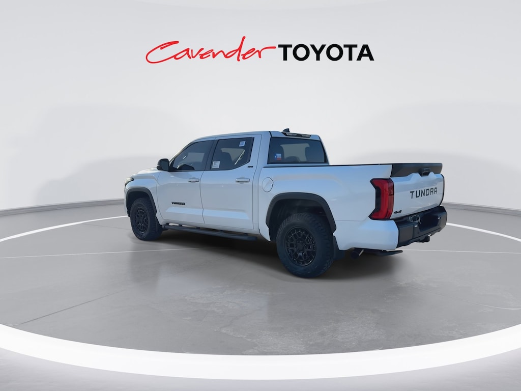 2026 Toyota Tundra SR5 photo 3