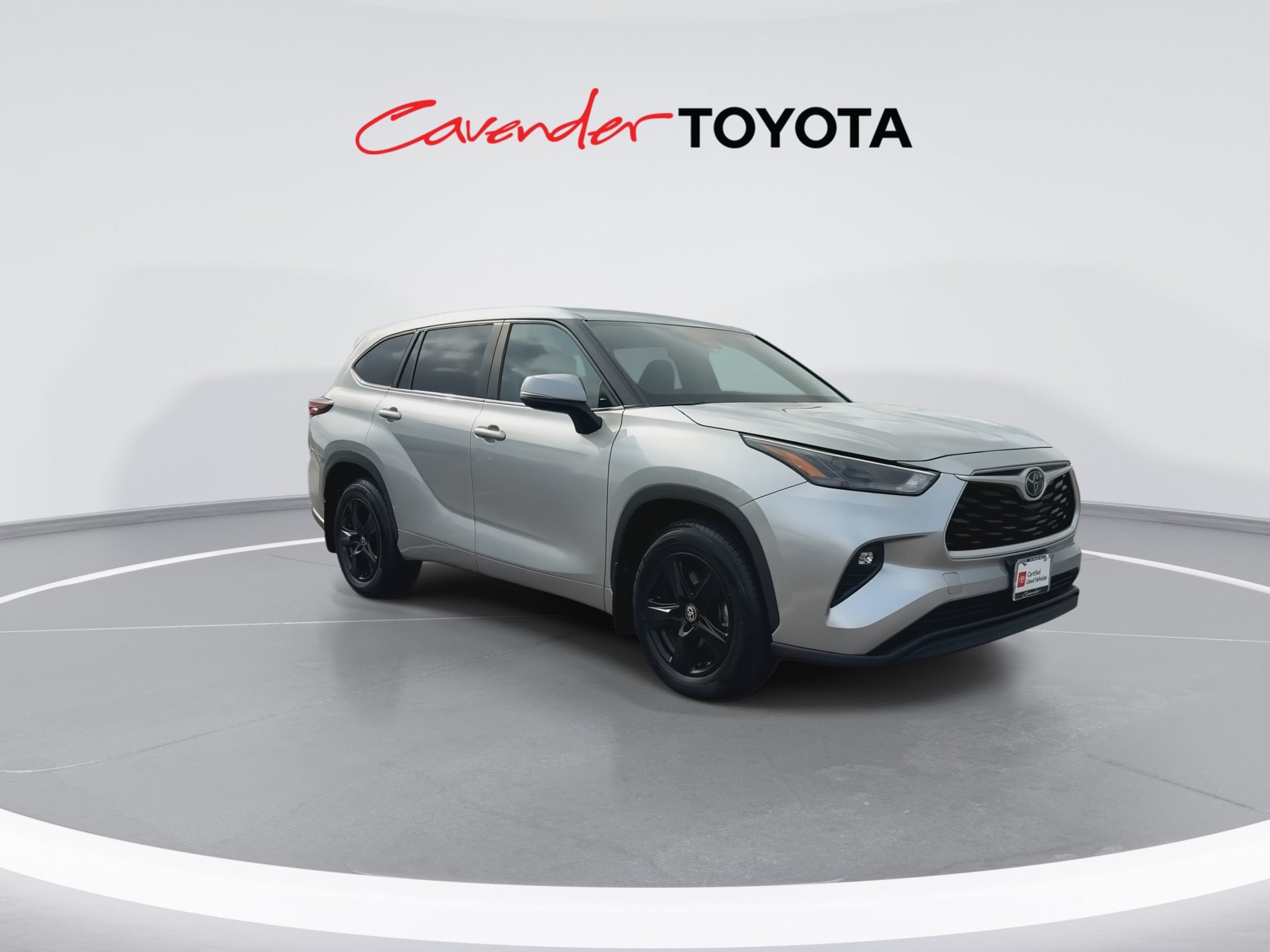 Used Toyota Highlander For Sale near New Braunfels TX | San Antonio
