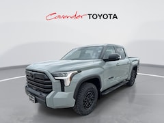 New 2026 Toyota Tundra SR5 Premium Blackout Off Road Truck CrewMax Near Seguin, TX