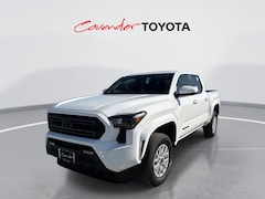 New 2026 Toyota Tacoma SR5 Truck Double Cab near New Braunfels, TX
