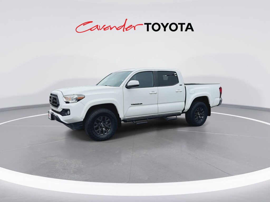 Certified 2023 Toyota Tacoma SR5 Blackout Plus Truck Double Cab