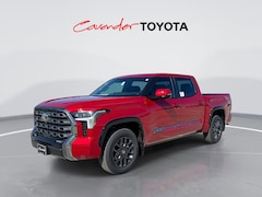 New 2026 Toyota Tundra Platinum Truck CrewMax in Boerne, TX