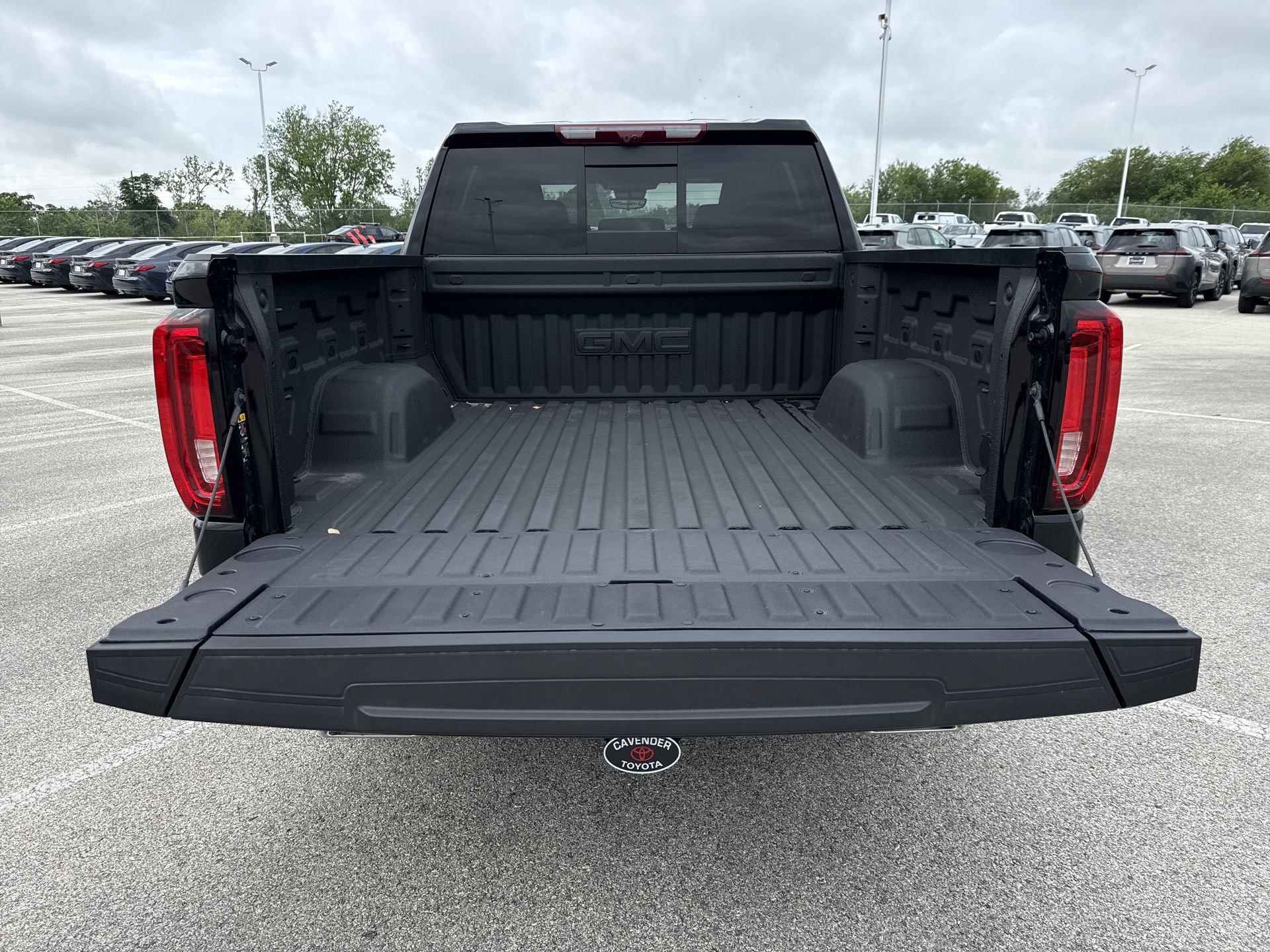 2026 GMC Sierra 1500 Denali - Photo 21