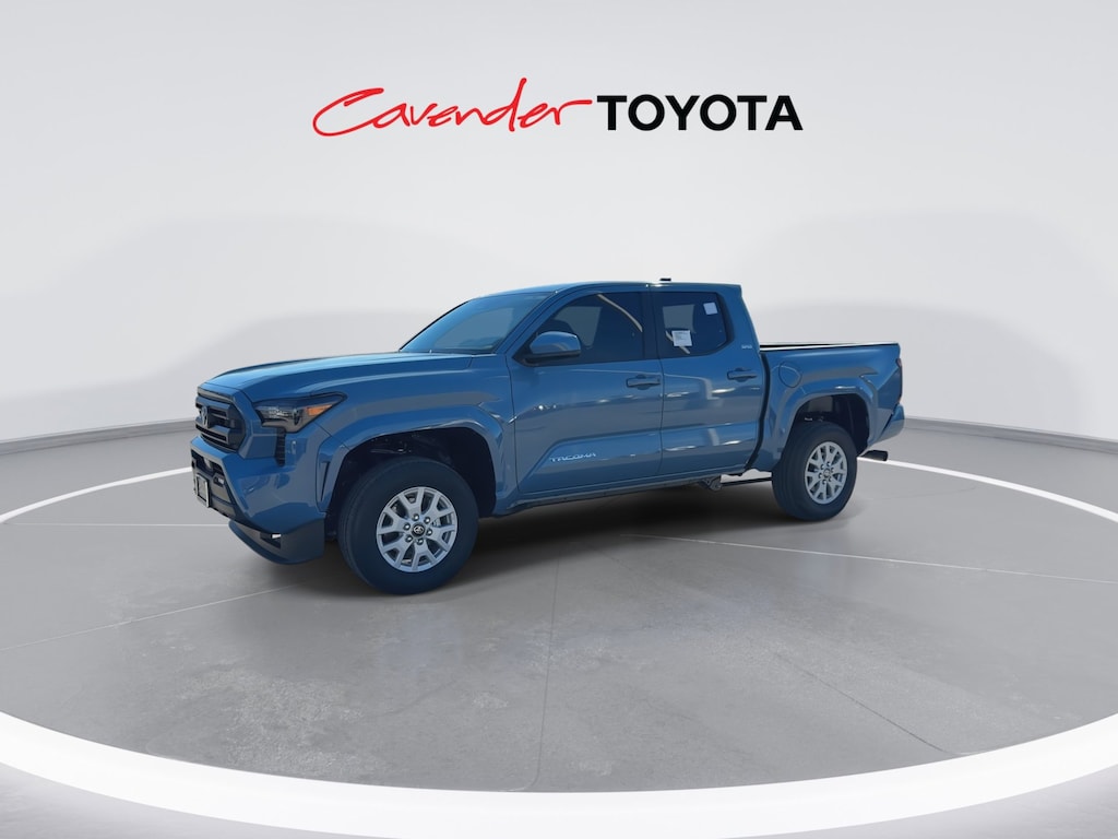 2026 Toyota Tacoma SR5 photo 4