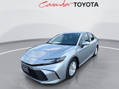 New 2025 Toyota Camry LE Sedan near New Braunfels, TX