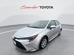 Used 2026 Toyota Corolla LE Sedan near Boerne, TX