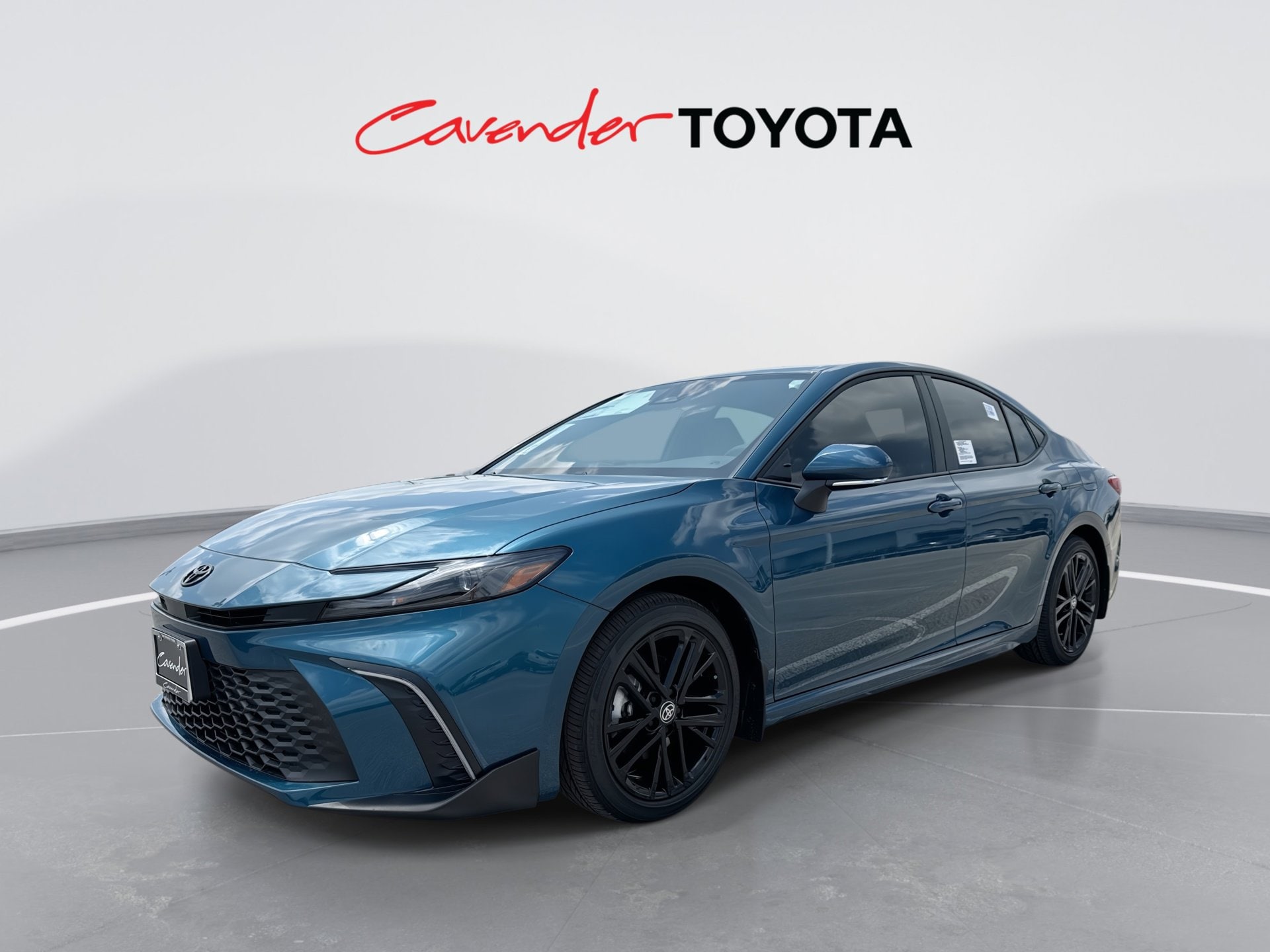 2026 Toyota Camry Sedan 