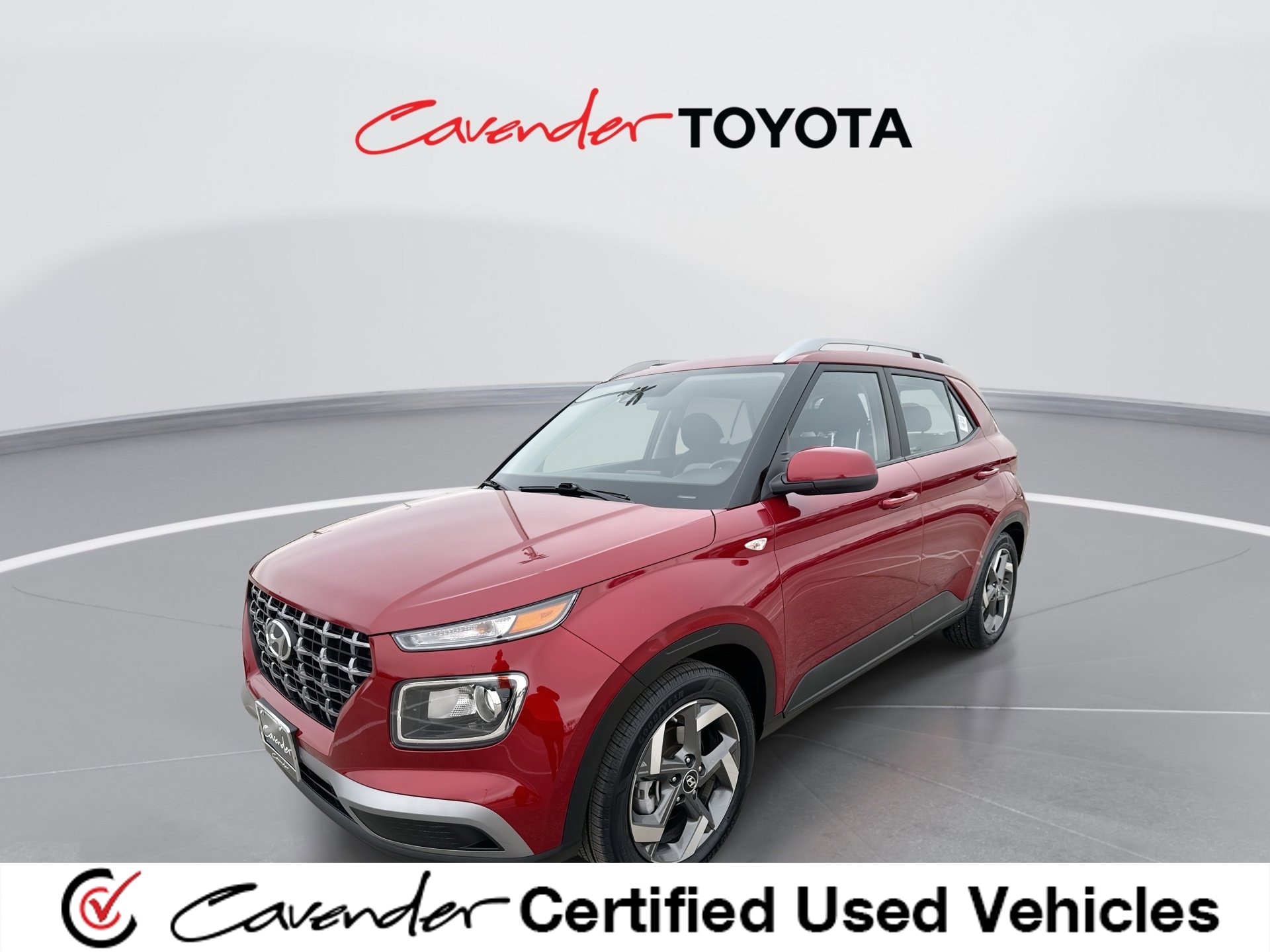 2025 Hyundai Venue SEL FWD