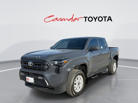 2024 Toyota Tacoma SR5 Truck Double Cab