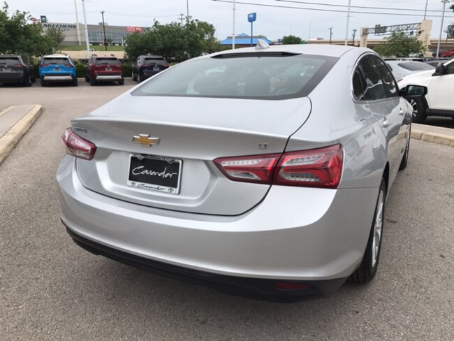 Used 2019 Chevrolet Malibu Lt For Sale In San Antonio Tx