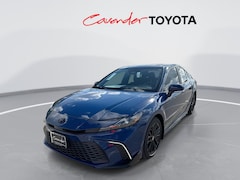 New 2026 Toyota Camry SE Sedan near New Braunfels, TX