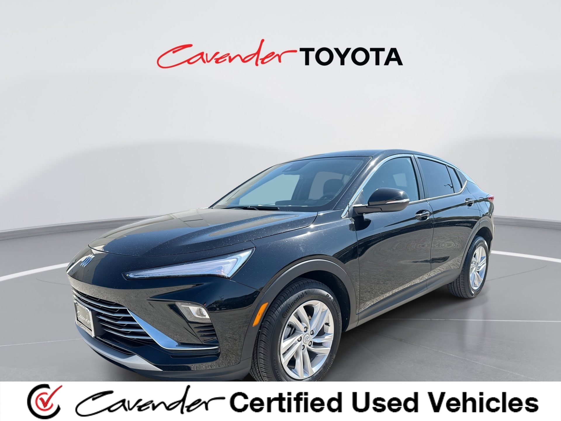 2025 Buick Envista Preferred