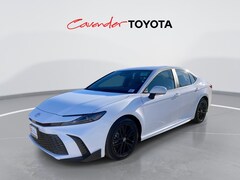 Used 2026 Toyota Camry SE Sedan near Boerne, TX