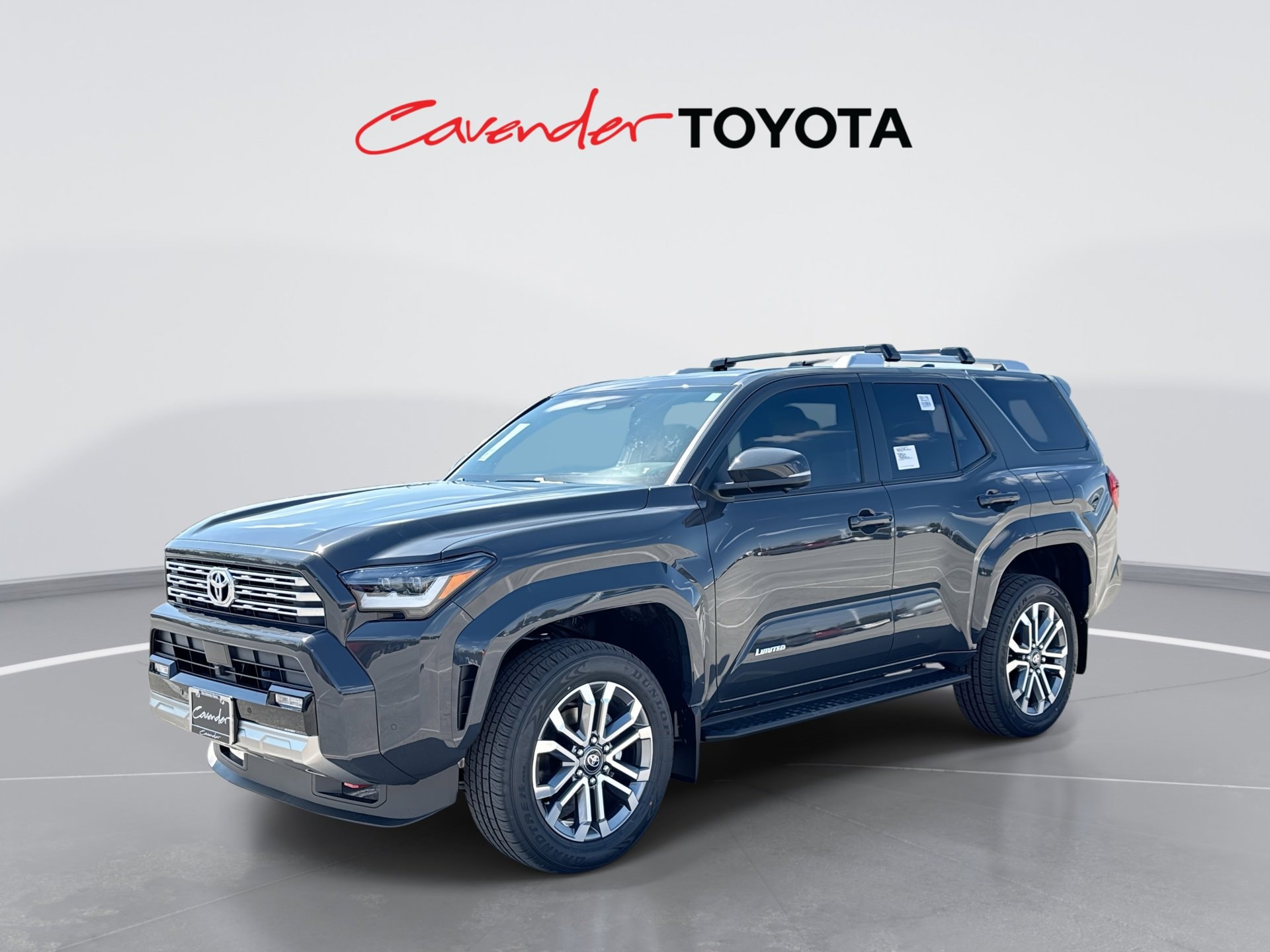 2026 Toyota 4Runner SUV 