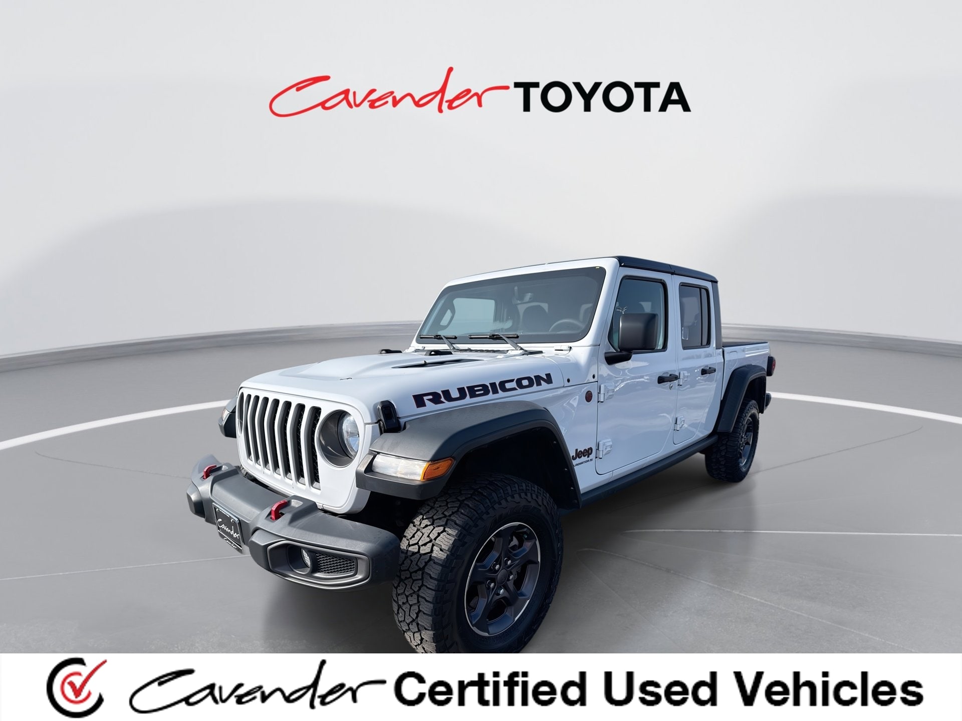 2023 Jeep Gladiator Rubicon's photo